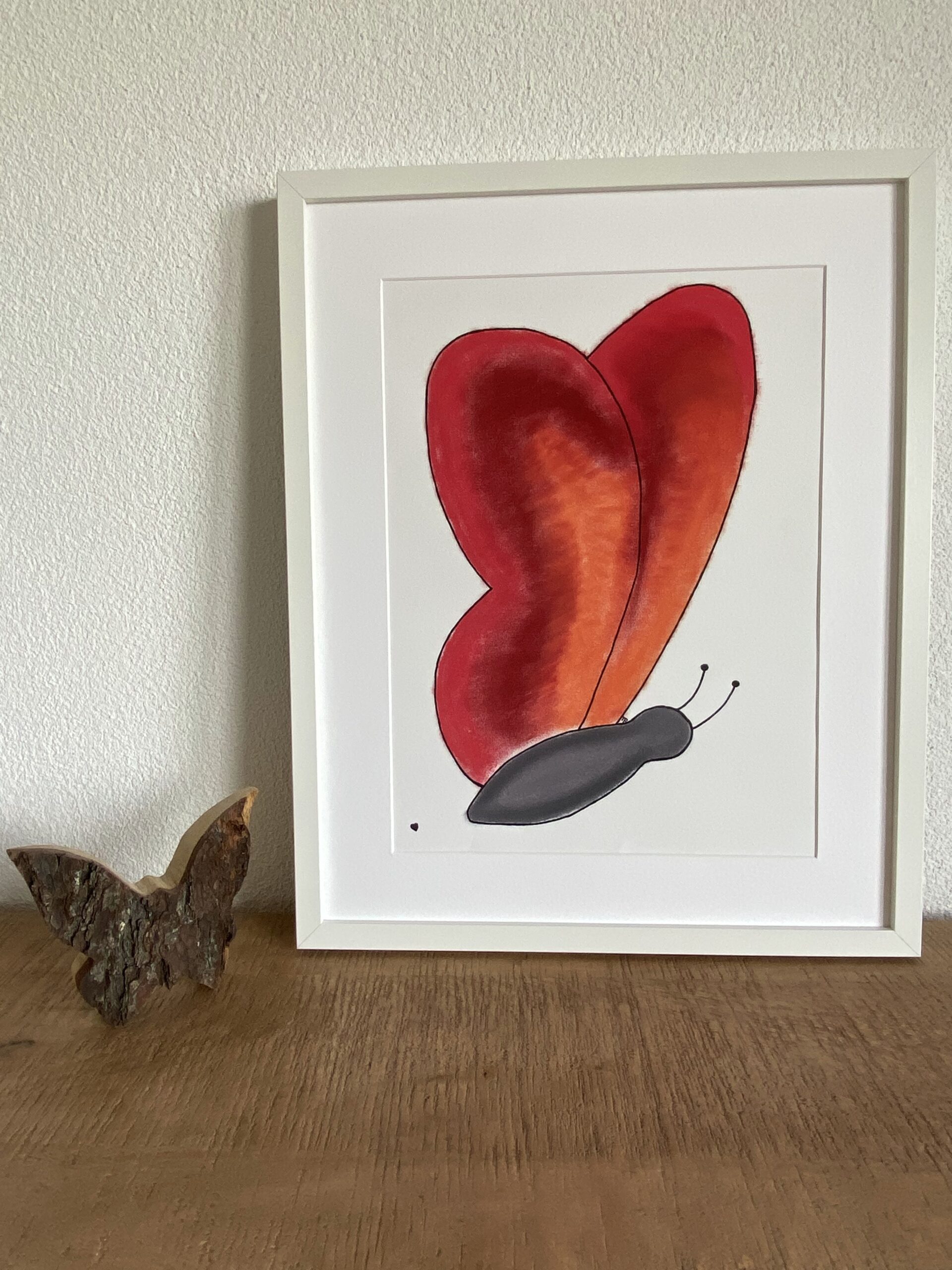 Feuerschmetterling