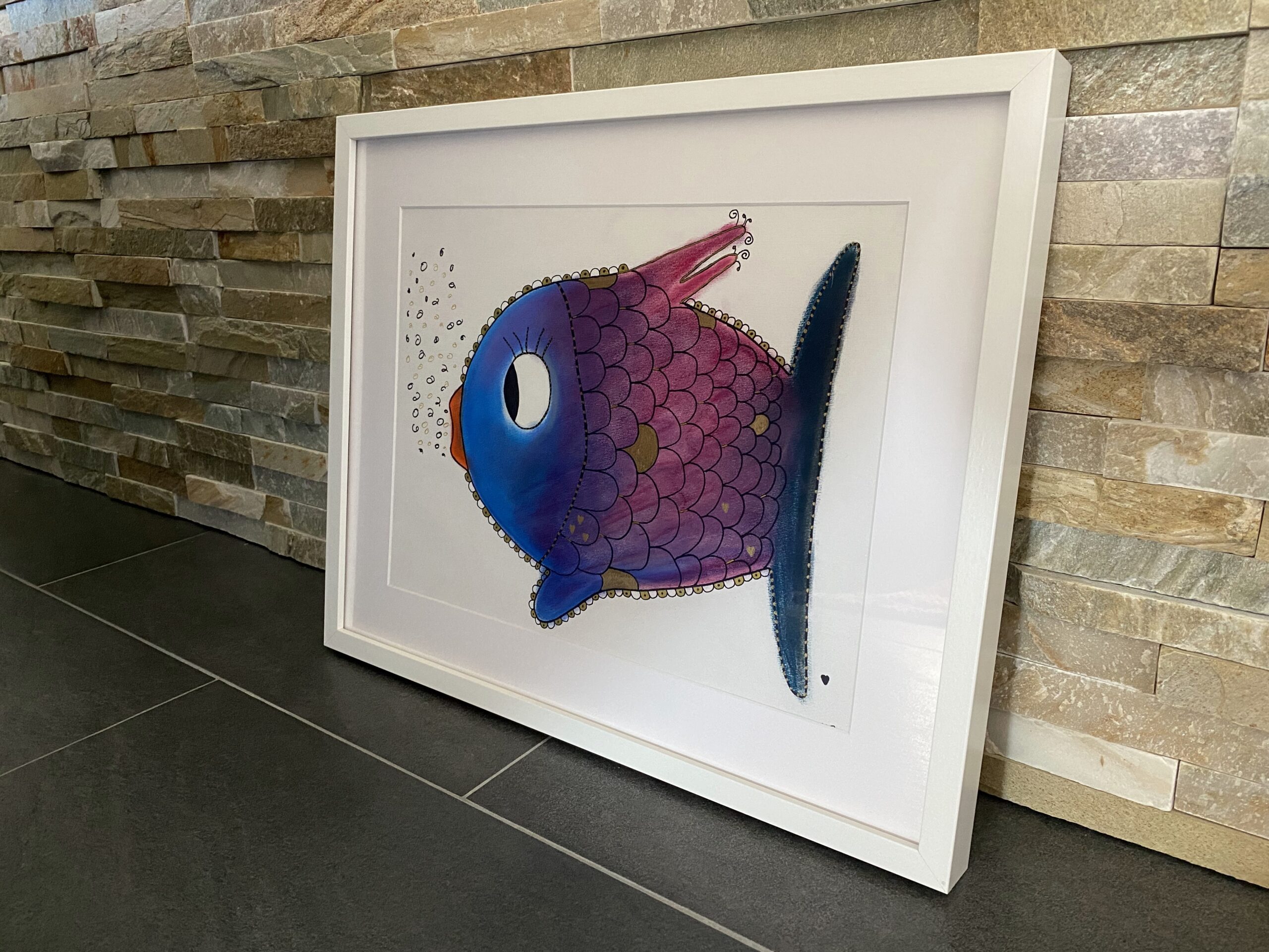 Glitzerfisch