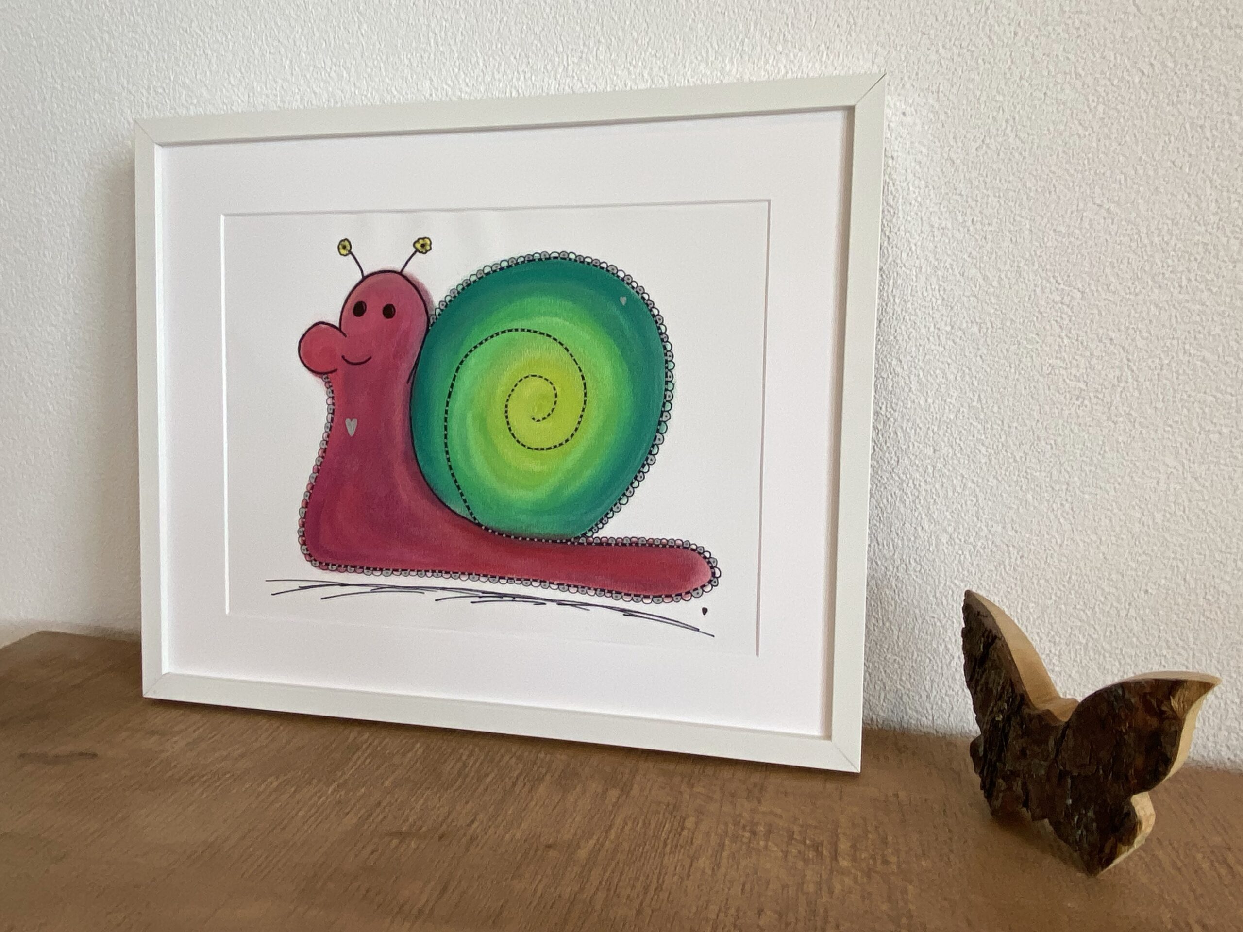 Schnecke