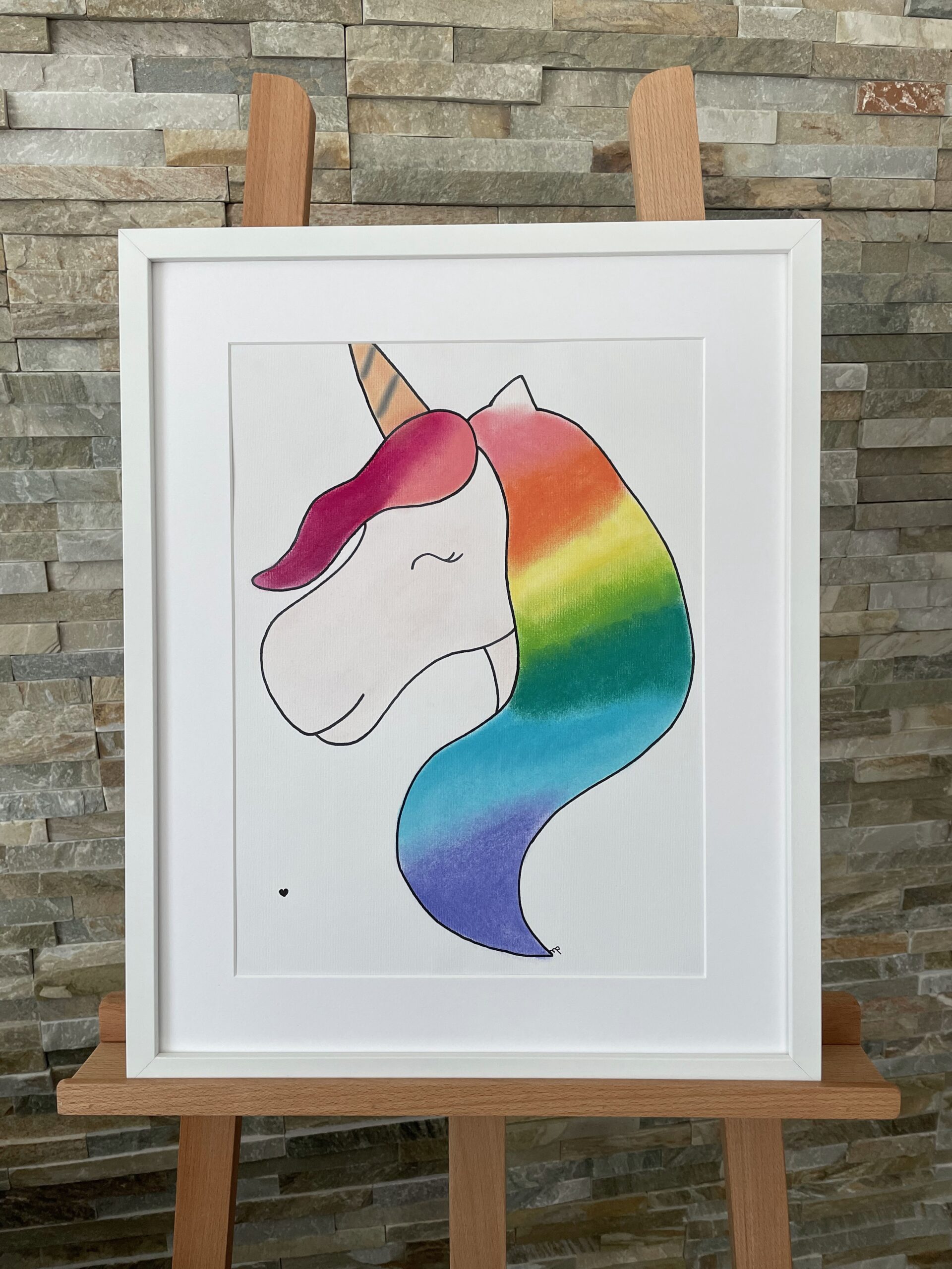 Regenbogeneinhorn